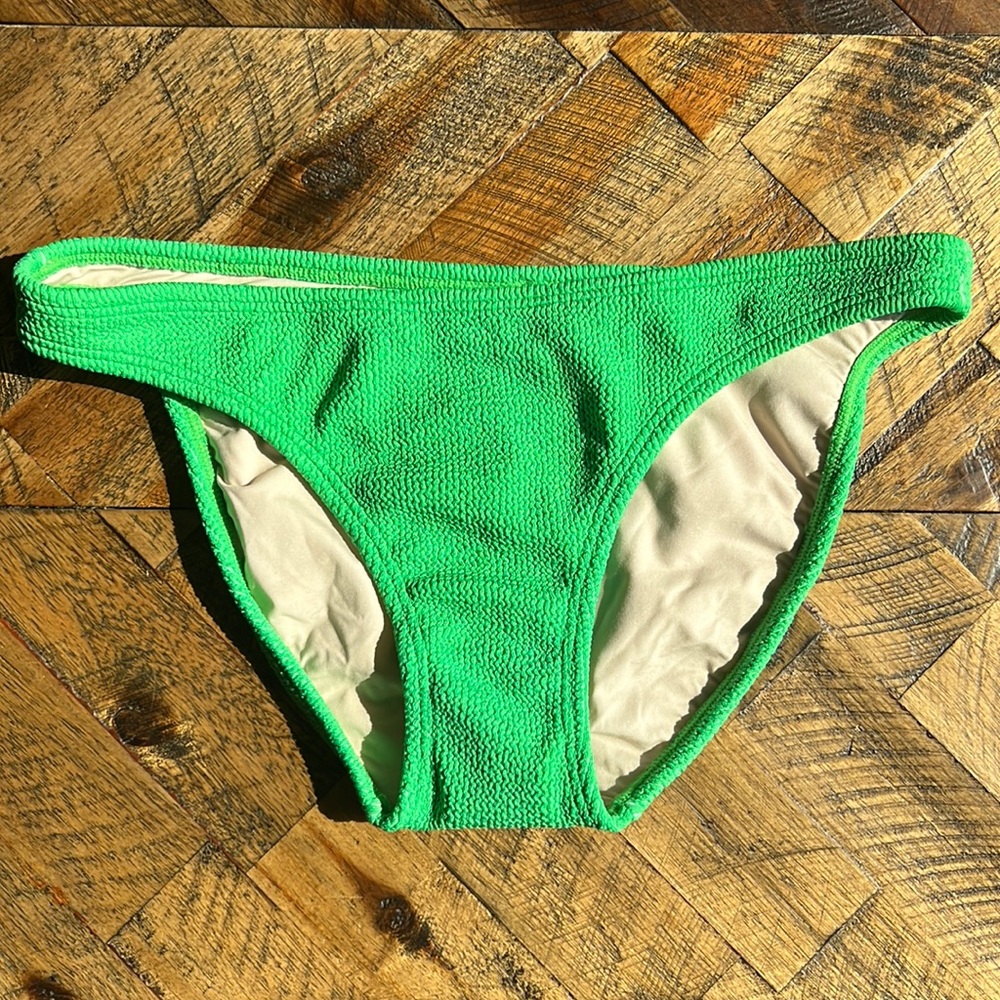 Brand new pqswim kiwi reef bathing suit bottom. NWT. Never worn.